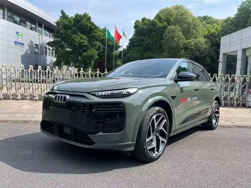 Audi Q6L e-tron Audi Q6L e-tron 2025 First Edition Navigator Edition, 2025 — фото 1