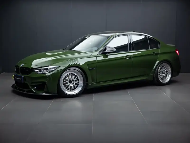 BMW M3, 2019