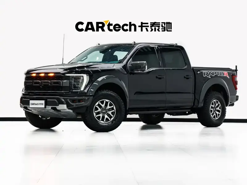 Ford F-150 Raptor, 2024