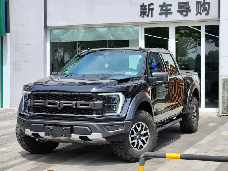 Ford F-150 Raptor, 2023