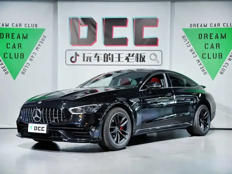Mercedes-Benz AMG GT, 2023