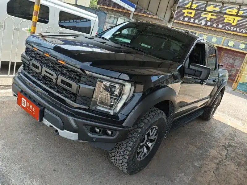 Ford F-150 Raptor, 2025