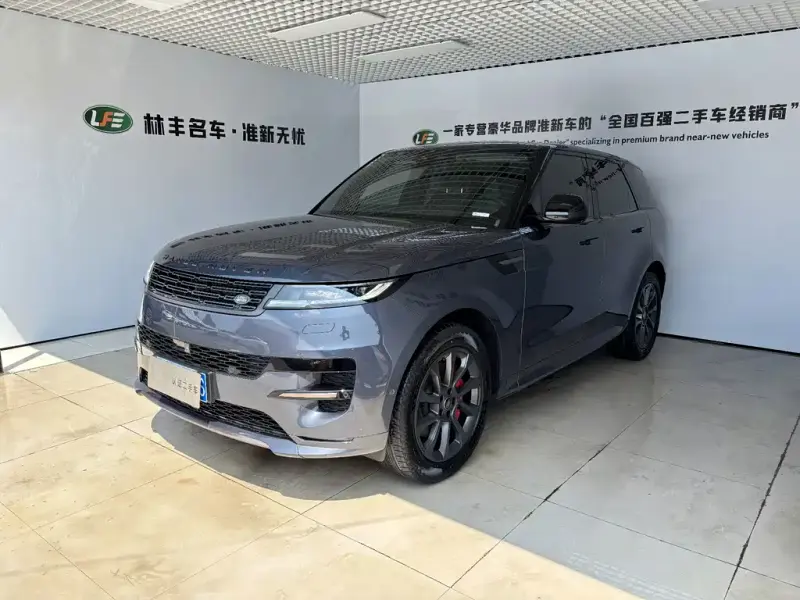 Land Rover Sport, 2024