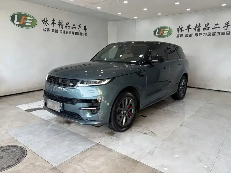 Land Rover Sport, 2024