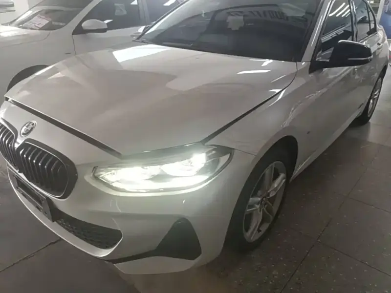 BMW 1 Series, 2023