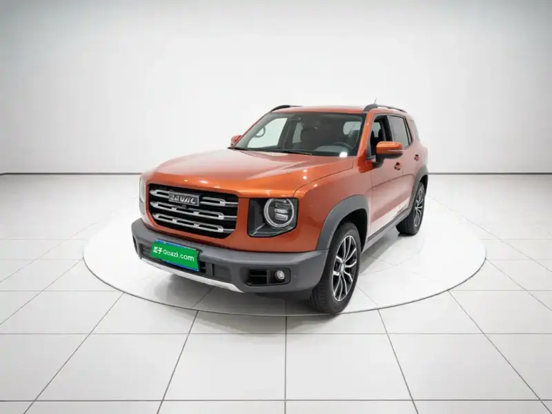 Haval Big Dog, 2022