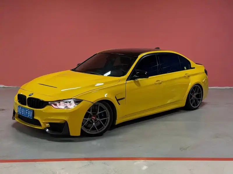 BMW 3 Series, 2018