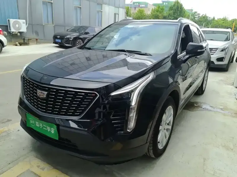Cadillac XT4, 2022