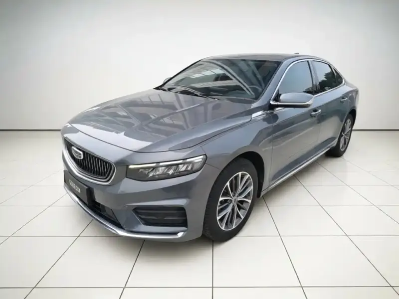 Geely Xingrui, 2021