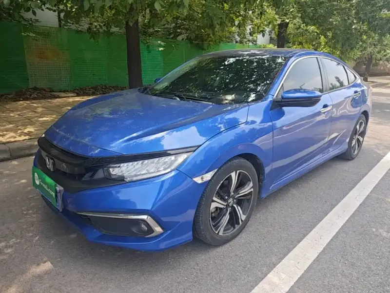 Honda Civic, 2021
