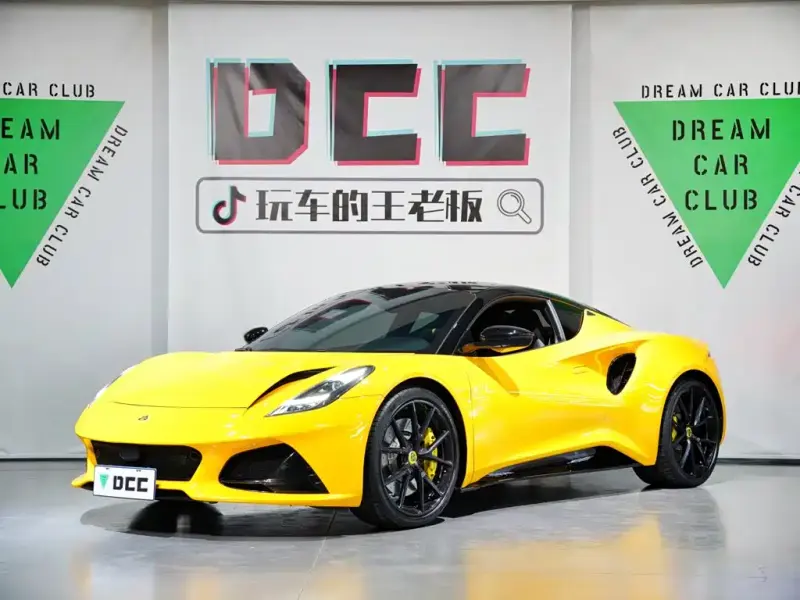 Lotus Emira, 2024
