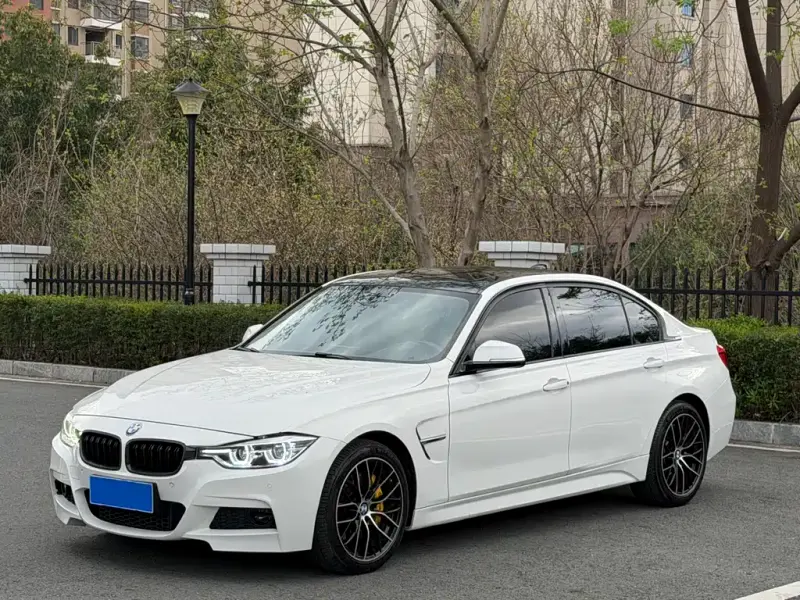 BMW 3 Series, 2019