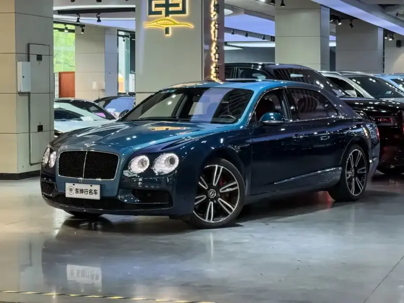 Bentley Flying Spur, 2020