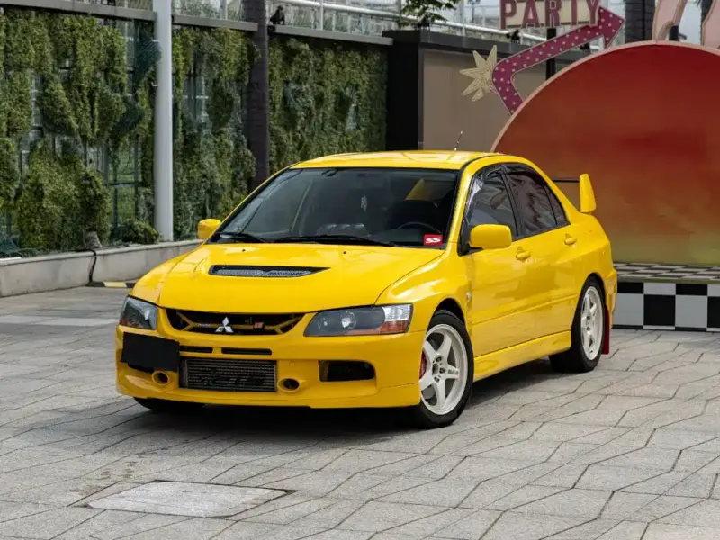 Mitsubishi Lancer, 2007