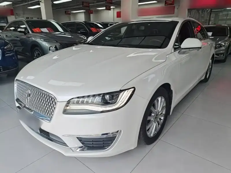 Lincoln MKZ, 2018