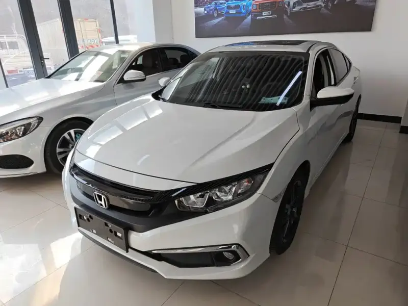 Honda Civic, 2021