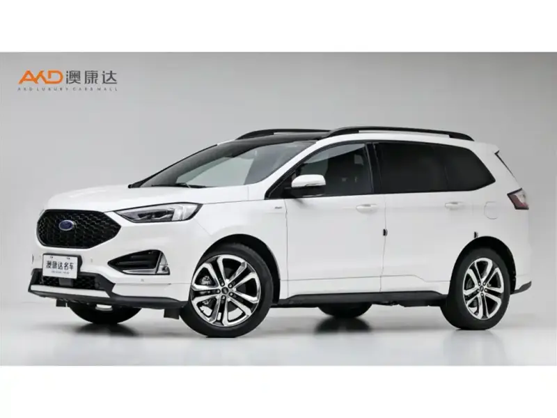 Ford Edge, 2020