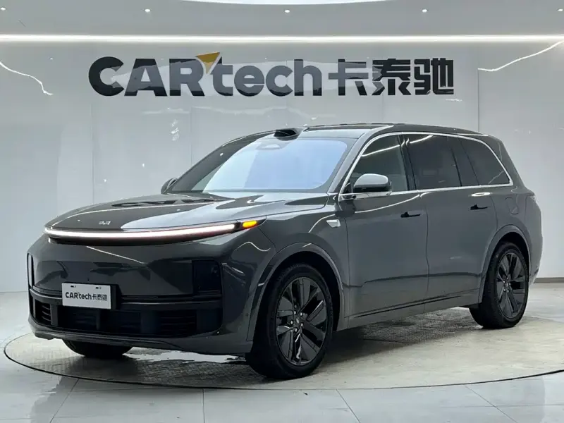 Li Auto Li L9, 2023