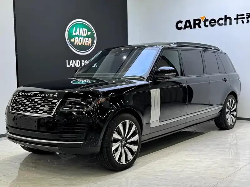 Land Rover Range Rover, 2019