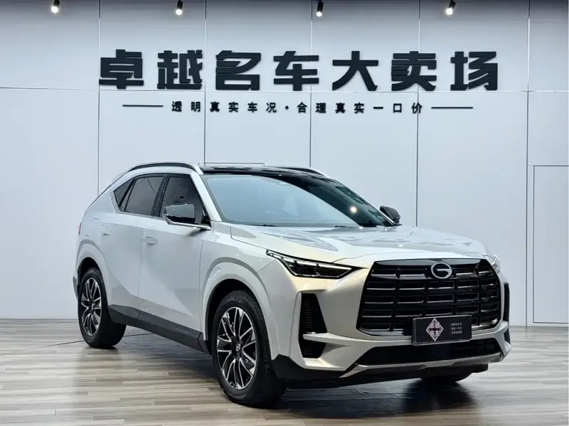 GAC Motor Trumpchi GS4, 2024