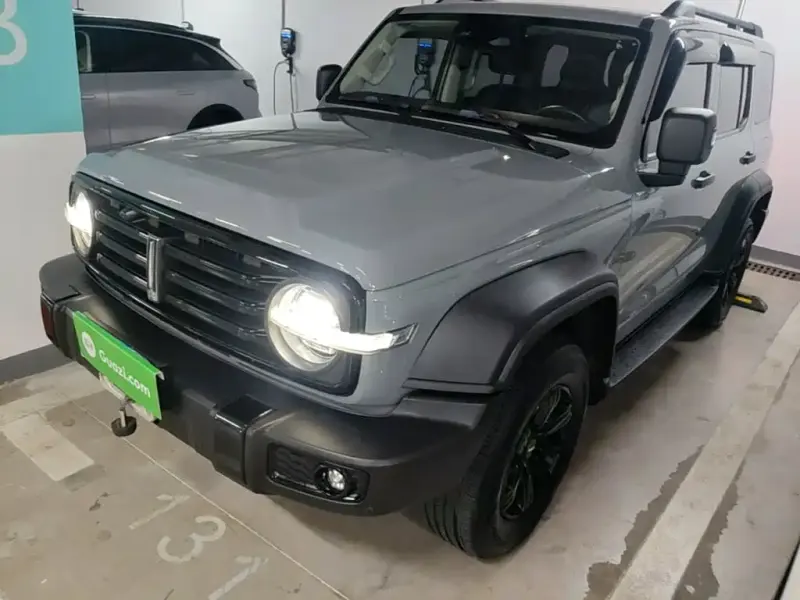Tank 300, 2021