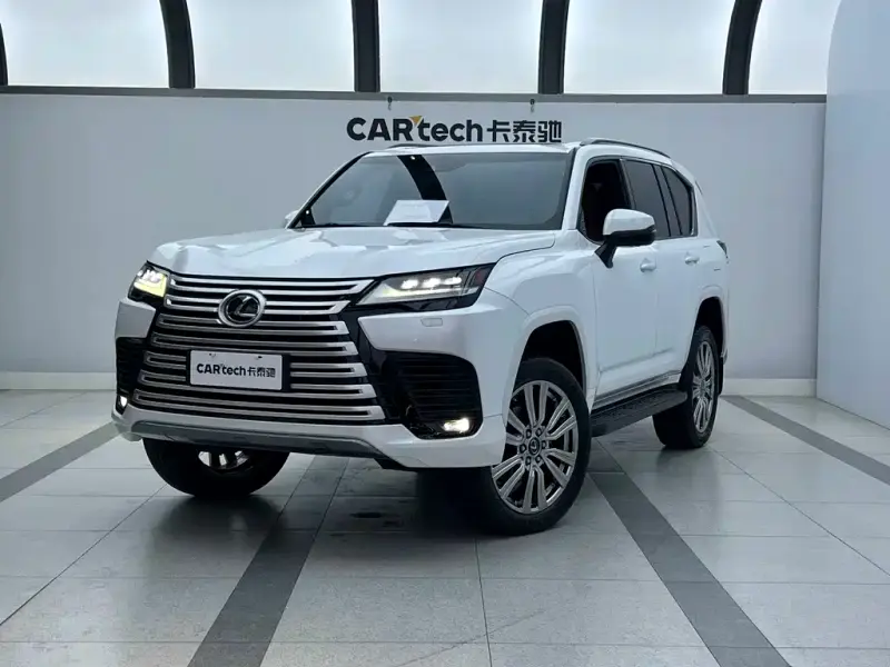 Lexus LX, 2024