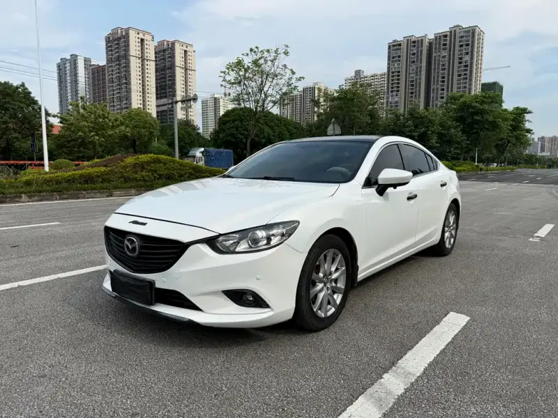 Mazda Atenza, 2015