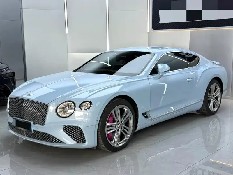 Bentley Continental, 2020