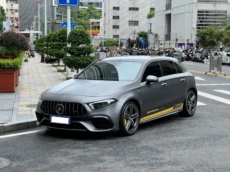 Mercedes-Benz A-Class AMG (Import), 2023