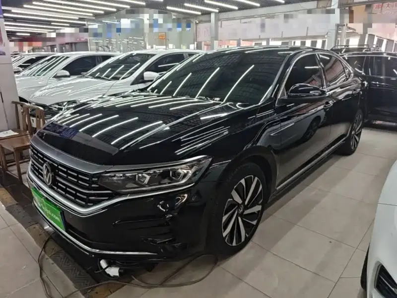 Volkswagen Passat, 2024