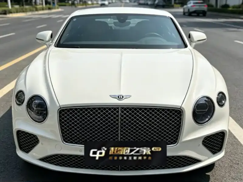 Bentley Continental, 2021