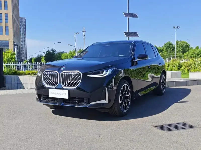 BMW X3, 2025