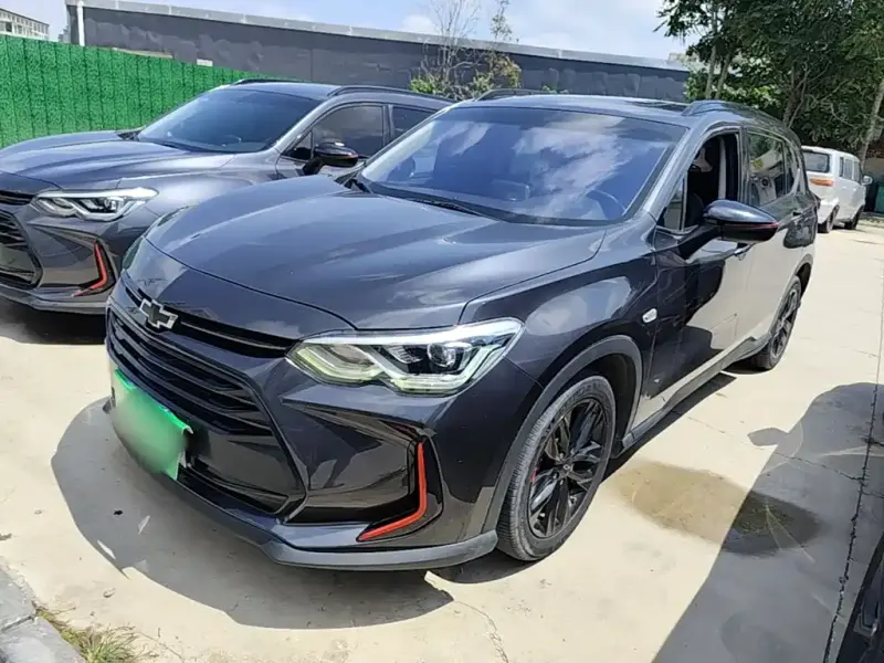 Chevrolet Volando, 2023