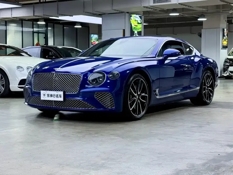 Bentley Continental, 2020