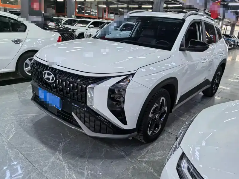 Hyundai ix35, 2024