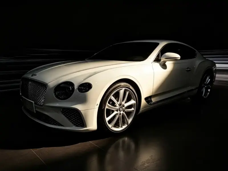 Bentley Continental, 2021