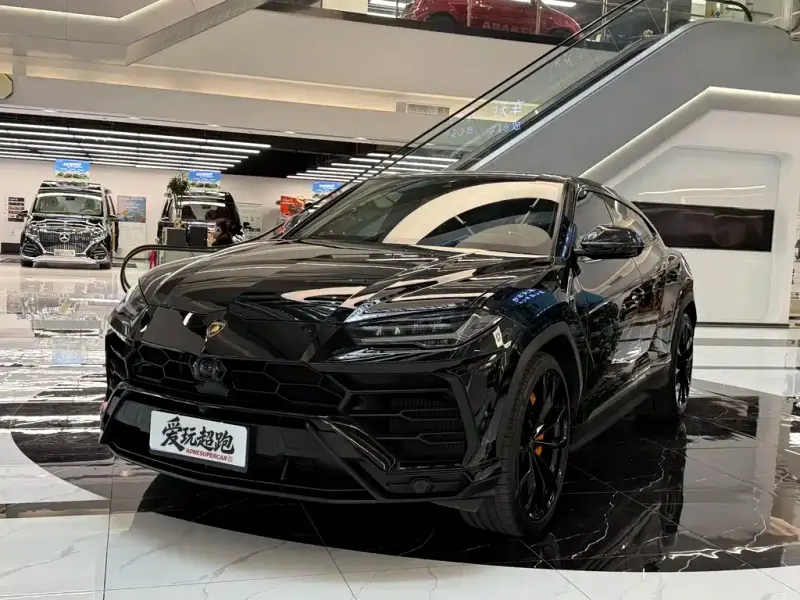 Lamborghini Urus, 2022