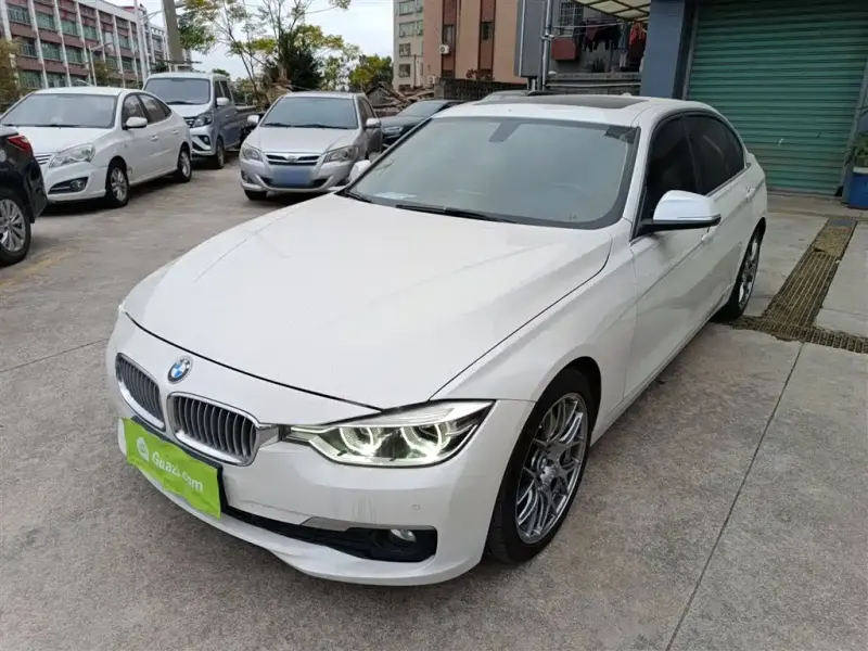 BMW 3 Series, 2019