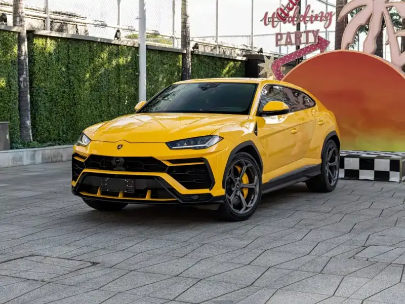 Lamborghini Urus, 2023