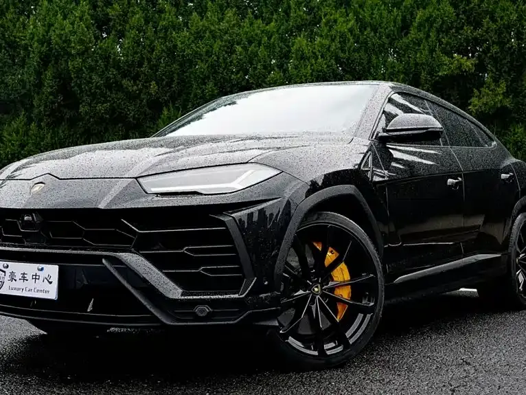 Lamborghini Urus, 2024