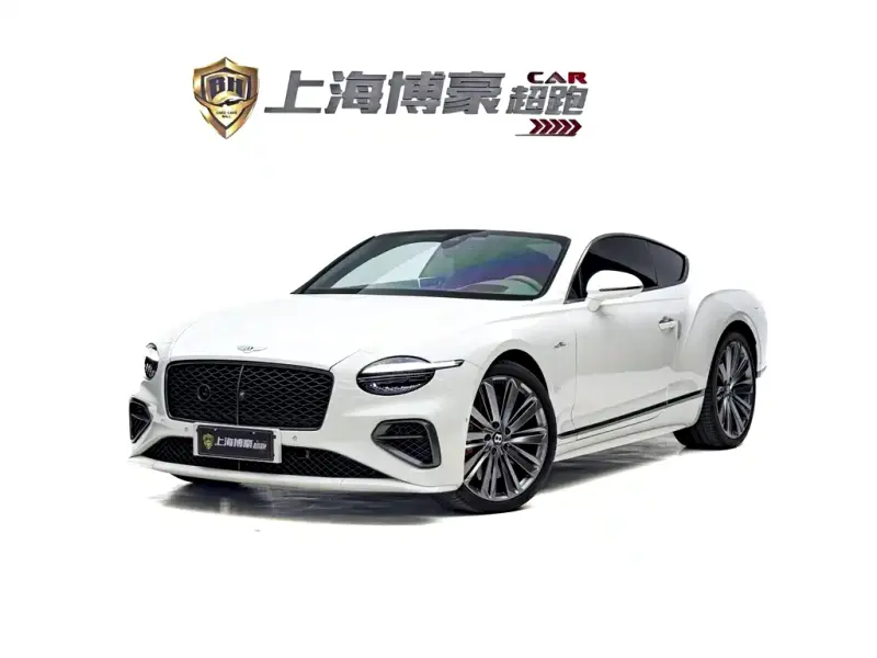 Bentley Continental PHEV, 2025