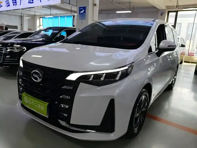 GAC Motor Trumpchi M6, 2023