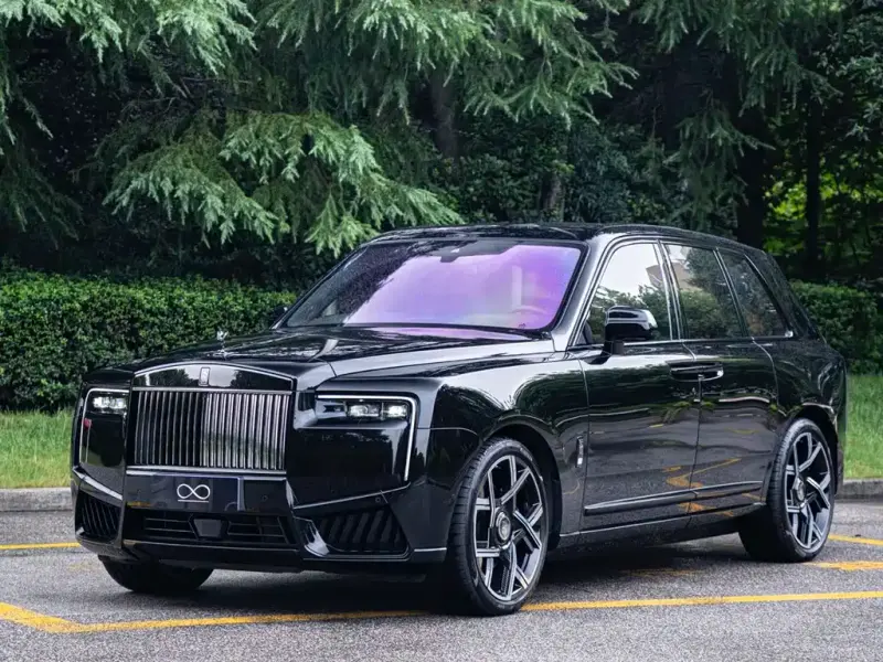 Rolls-Royce Cullinan, 2026