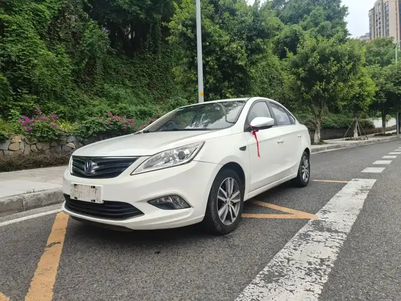 Changan Eado, 2015