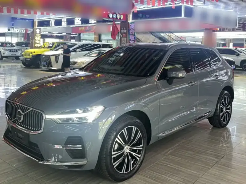 Volvo XC60, 2021