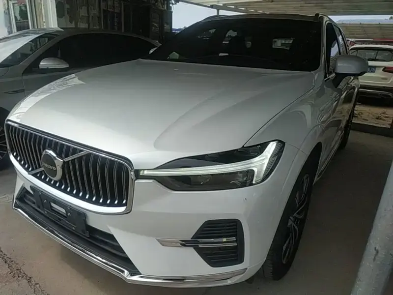 Volvo XC60, 2023
