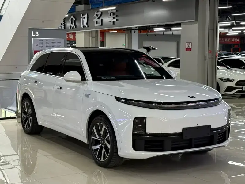 Li Auto Li L7, 2023