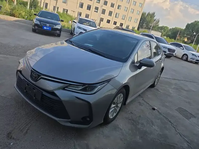 Toyota Corolla, 2021