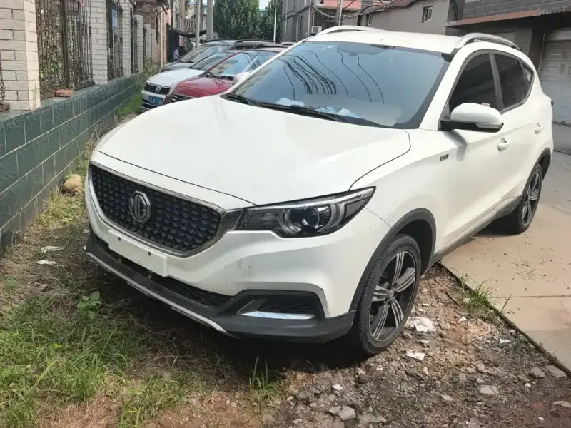 MG ZS, 2020