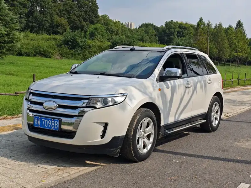 Ford Edge (Import), 2014